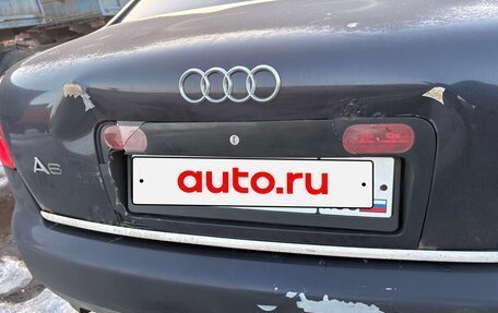 Audi A6, 2002 год, 380 000 рублей, 11 фотография