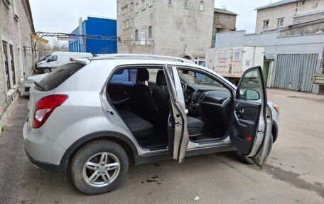 SsangYong Actyon II рестайлинг, 2014 год, 1 520 000 рублей, 10 фотография