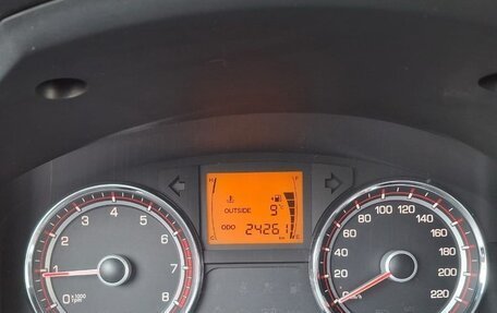 SsangYong Actyon II рестайлинг, 2014 год, 1 520 000 рублей, 13 фотография