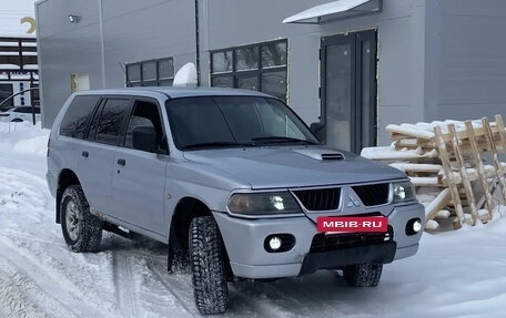 Mitsubishi Pajero Sport II рестайлинг, 2006 год, 780 000 рублей, 2 фотография