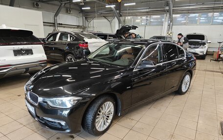 BMW 3 серия, 2016 год, 2 500 000 рублей, 2 фотография