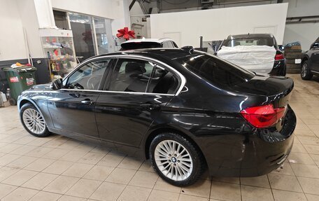 BMW 3 серия, 2016 год, 2 500 000 рублей, 3 фотография