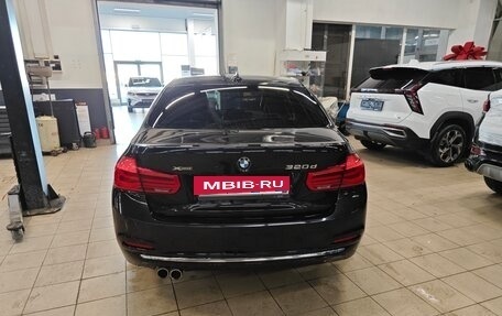 BMW 3 серия, 2016 год, 2 500 000 рублей, 4 фотография