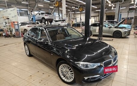 BMW 3 серия, 2016 год, 2 500 000 рублей, 7 фотография