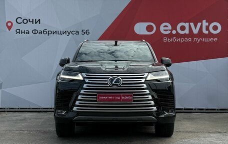 Lexus LX, 2022 год, 15 450 000 рублей, 2 фотография