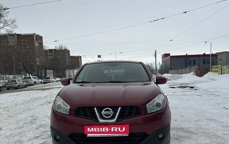 Nissan Qashqai, 2010 год, 1 150 000 рублей, 2 фотография