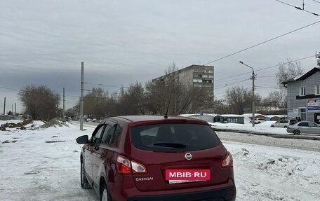 Nissan Qashqai, 2010 год, 1 150 000 рублей, 4 фотография