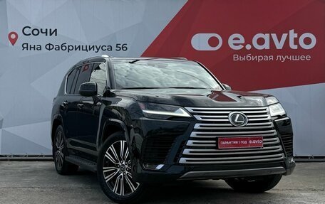 Lexus LX, 2022 год, 15 450 000 рублей, 3 фотография