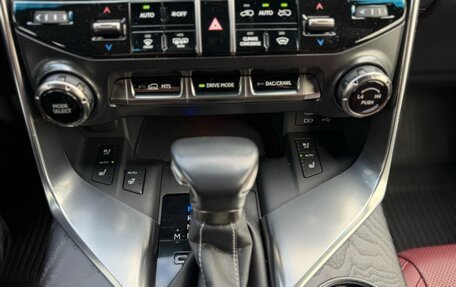 Lexus LX, 2022 год, 15 450 000 рублей, 13 фотография