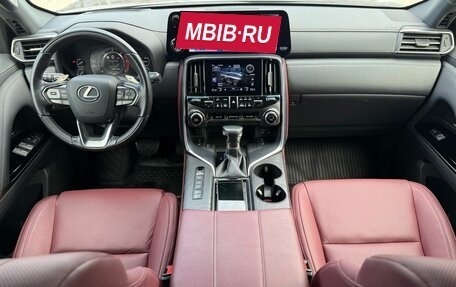 Lexus LX, 2022 год, 15 450 000 рублей, 7 фотография