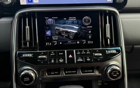 Lexus LX, 2022 год, 15 450 000 рублей, 12 фотография