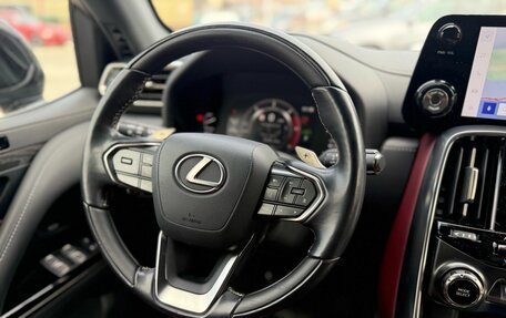 Lexus LX, 2022 год, 15 450 000 рублей, 8 фотография