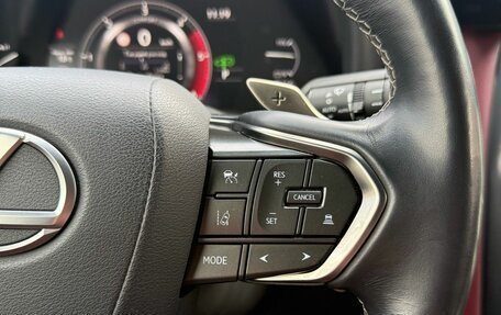 Lexus LX, 2022 год, 15 450 000 рублей, 10 фотография