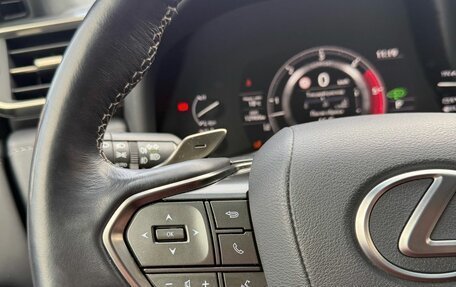 Lexus LX, 2022 год, 15 450 000 рублей, 9 фотография