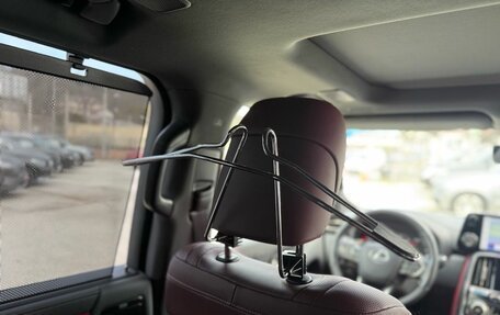 Lexus LX, 2022 год, 15 450 000 рублей, 19 фотография