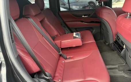 Lexus LX, 2022 год, 15 450 000 рублей, 27 фотография