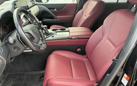 Lexus LX, 2022 год, 15 450 000 рублей, 24 фотография