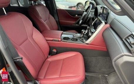 Lexus LX, 2022 год, 15 450 000 рублей, 26 фотография