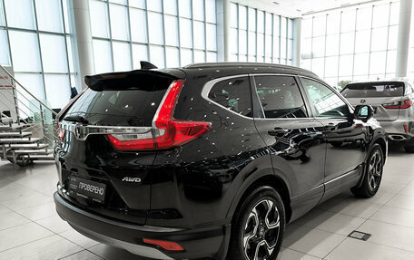 Honda CR-V IV, 2018 год, 3 150 000 рублей, 6 фотография