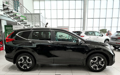 Honda CR-V IV, 2018 год, 3 150 000 рублей, 5 фотография