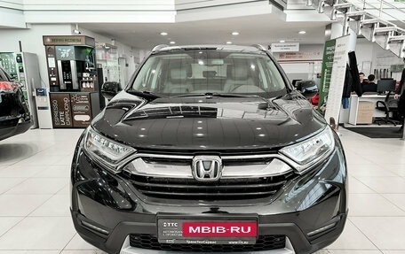 Honda CR-V IV, 2018 год, 3 150 000 рублей, 2 фотография