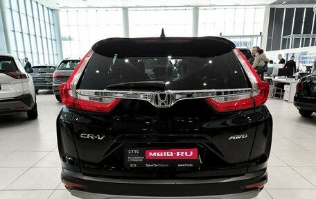 Honda CR-V IV, 2018 год, 3 150 000 рублей, 7 фотография