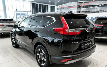 Honda CR-V IV, 2018 год, 3 150 000 рублей, 8 фотография