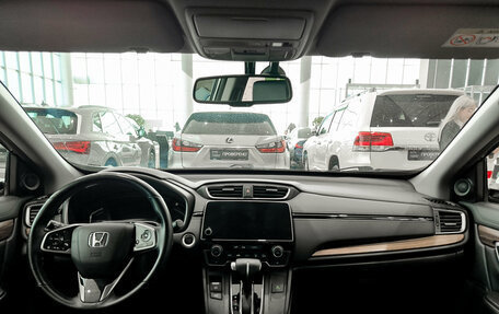 Honda CR-V IV, 2018 год, 3 150 000 рублей, 17 фотография