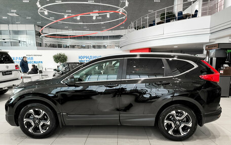 Honda CR-V IV, 2018 год, 3 150 000 рублей, 10 фотография