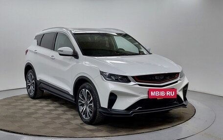 Geely Coolray I, 2023 год, 1 869 000 рублей, 3 фотография