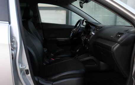 KIA Rio III рестайлинг, 2016 год, 907 000 рублей, 9 фотография