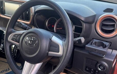 Toyota Passo III, 2022 год, 950 000 рублей, 11 фотография