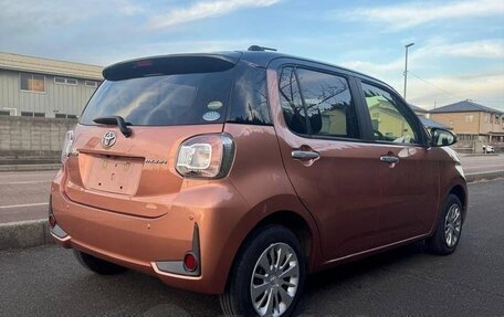 Toyota Passo III, 2022 год, 950 000 рублей, 3 фотография