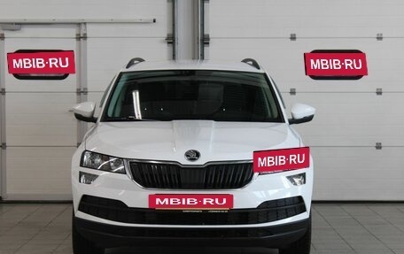 Skoda Karoq I, 2020 год, 2 387 000 рублей, 2 фотография