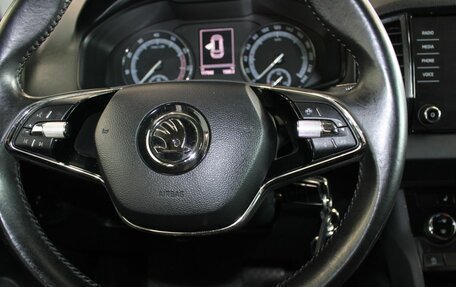 Skoda Karoq I, 2020 год, 2 387 000 рублей, 16 фотография