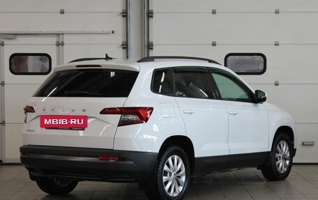 Skoda Karoq I, 2020 год, 2 387 000 рублей, 5 фотография