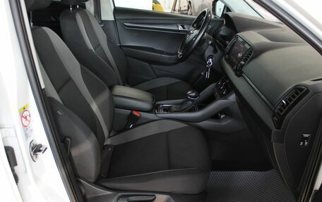 Skoda Karoq I, 2020 год, 2 387 000 рублей, 11 фотография