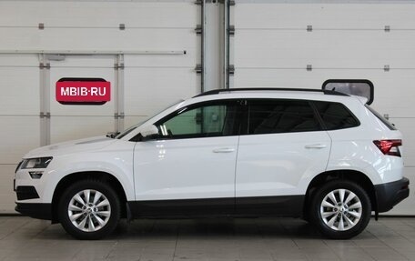 Skoda Karoq I, 2020 год, 2 387 000 рублей, 8 фотография