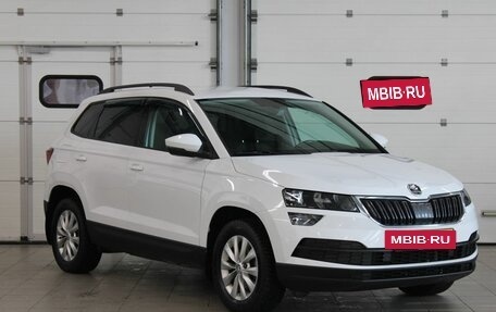 Skoda Karoq I, 2020 год, 2 387 000 рублей, 3 фотография