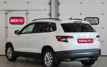 Skoda Karoq I, 2020 год, 2 387 000 рублей, 7 фотография