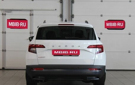 Skoda Karoq I, 2020 год, 2 387 000 рублей, 6 фотография