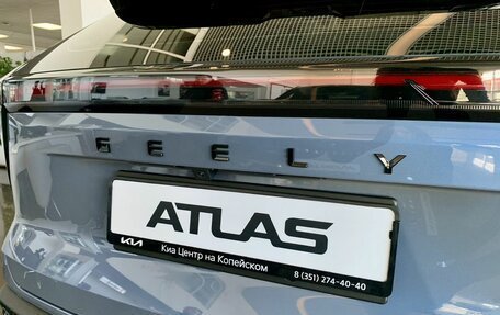 Geely Atlas, 2025 год, 3 760 990 рублей, 5 фотография