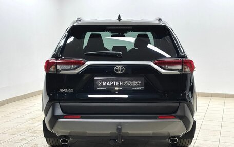 Toyota RAV4, 2022 год, 3 398 000 рублей, 5 фотография