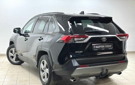 Toyota RAV4, 2022 год, 3 398 000 рублей, 6 фотография