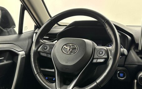 Toyota RAV4, 2022 год, 3 398 000 рублей, 18 фотография