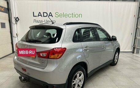 Mitsubishi ASX I рестайлинг, 2014 год, 745 000 рублей, 3 фотография