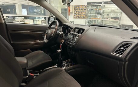 Mitsubishi ASX I рестайлинг, 2014 год, 745 000 рублей, 7 фотография