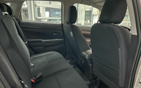 Mitsubishi ASX I рестайлинг, 2014 год, 745 000 рублей, 9 фотография