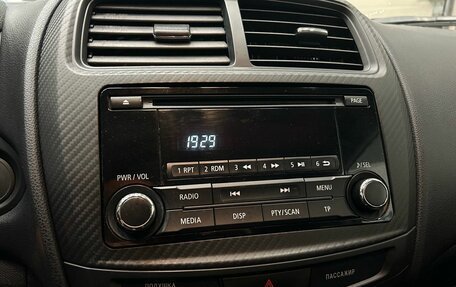 Mitsubishi ASX I рестайлинг, 2014 год, 745 000 рублей, 10 фотография