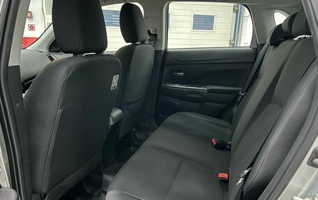 Mitsubishi ASX I рестайлинг, 2014 год, 745 000 рублей, 8 фотография